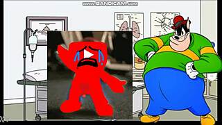 YouTube video of dancing naked at school