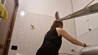 Heartfelt Laughter Nicolettas Compilation Of Awkward Moments In Public Restrooms