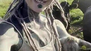 I am a country girl at heart, finding my peace in nature while soaking up the sun and embracing the calm.