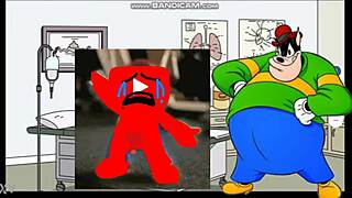 YouTube video of dancing naked at school