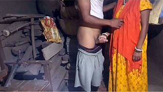 Emotional Telugu Romance With Hot Young 18+ Girl