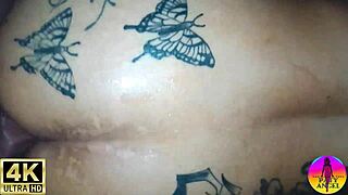 Trailer Shows Intense Sex with Married Gym Teacher! Muscular Bride in Lingerie Gets Rough Anal and Creampie!