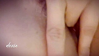 菲律宾胖妹大奶，为啥这么骚巨屄自慰？