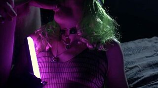 Persona 5 - gaping anal sex by octokuro