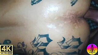 Trailer Shows Intense Sex with Married Gym Teacher! Muscular Bride in Lingerie Gets Rough Anal and Creampie!