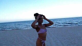 18yo Teen 18+ Interracial Threesome With Latina And Tiny 18+ Filipina Toticos In South Beach Airbnb Shoot