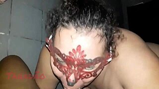 Socando Gostoso e Gozando na Boca da Puta