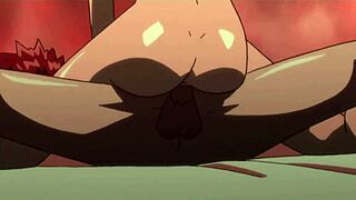 嘿快看这部动漫Hentai续集第二部！