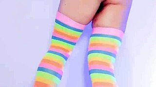 Colombian Latina Stepmom With Giant Cameltoe And Big Ass Seduces Stepson Into Homemade Double Penetration. She Masturbates Wet Pussy And Anus With Toys In Curvy Solo Action.