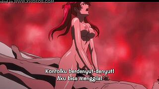 嘿快看这部动漫Hentai续集第二部！