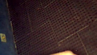 Corno Leva Esposa No Cine Porno Fuder Com Estranhos In Voyeur Blowjob And Cum In Mouth