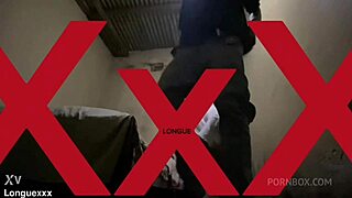 Skinny Sexy Pornstar Slut Takes Long Queue Deep