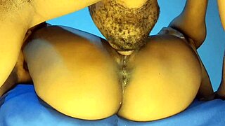 Pussy contraction and eating orgasm collection