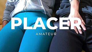 Skinny Colombian Latina Teen Takes Huge Cock In Outdoor Public Pov Creampie With Squirting And Cumshot