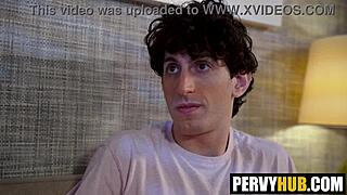 Caught my stepsis sneaking home after party so she fucks me to keep secret nick strokes funsized megan