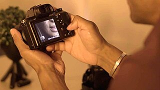 Photos Between Brazilian Couple Turn Into Intense Anal Sex With Huge Cock!