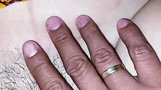 Neighbor's wife leaves door unlocked while husband's at work, leading to sneaky doggystyle with big natural tits teen