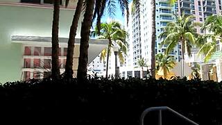 18yo Teen 18+ Interracial Threesome With Latina And Tiny 18+ Filipina Toticos In South Beach Airbnb Shoot