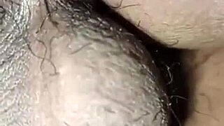 Indonesian Wife Cheats with Big Ass in Amateur Anal Fucking