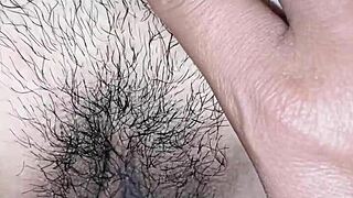 Neighbor's wife leaves door unlocked while husband's at work, leading to sneaky doggystyle with big natural tits teen