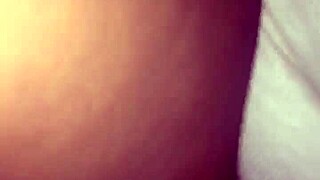 i love riding that big black cock outdoors until creampie fills my wet ebony pussy