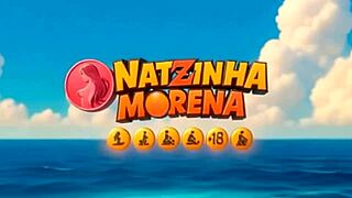 布雷特·罗西丰满身材跨种族激战 Babes.com