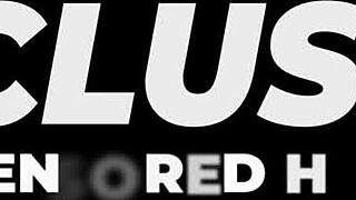 Stepmom Cum on Big Tits Before They Come Home - Hentai Uncensored!