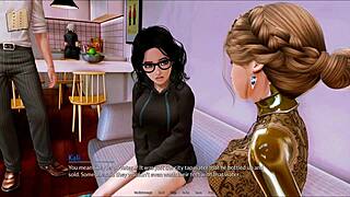 i'm obsessed with harem hotel episode 310, diving into its thrilling hotel game adventures