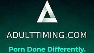 Can Busty Teacher Kiki Resist Student Blackmail After Their Taboo Double Penetration Affair?