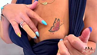 vanessa coquine with big tits from rouen in part 1 milf european amateur slut action