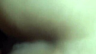 redhead girlfriend bends over for doggystyle in hotel room homemade clip