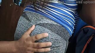 Hot College Chick Cheating With Roommates Bf