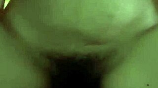 Indonesian wife cheats with big cock while husband is clueless