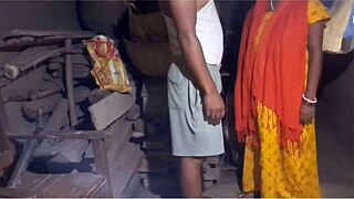 Emotional Telugu Romance With Hot Young 18+ Girl