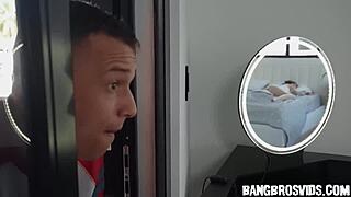 Hey, you wanna watch me making xvideos booty content with blowjob and doggystyle in the shower?