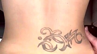 Slim thick hooker watched herself sucking cock and getting fucked bareback in doggystyle outdoors before letting guy cum inside her pussy.