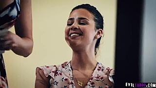 Evil Katie Morgan And Jay Romero Manipulate Naive Teen Kylie Rocket