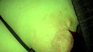 Oh man, pov with 18 years old gigi, we got struck by lightning and now I can unlock her tight virgin pussy and asshole for anal