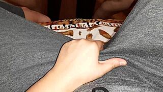 Two Stepsisters Masturbate Together in Skirts for Wet Pussy Orgasm Turn On