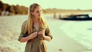 why not dive into wet lesbian fun with charlie forde?