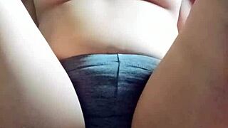 Hey why does this amateur asian girl get her mouth fucked like that in the bedroom?