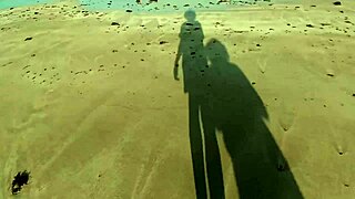 Hey, I took my half-sister to the beach and fucked her virgin pussy publicly 😈. This fat Brazilian teen with big natural tits lost virginity outdoors!