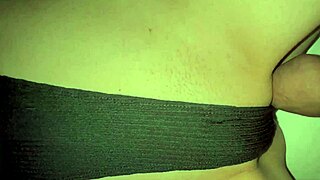 Oh man, pov with 18 years old gigi, we got struck by lightning and now I can unlock her tight virgin pussy and asshole for anal