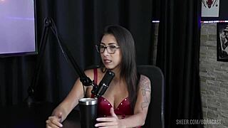 Best Moments of Luciana Picchi in Bora Cast with Bruna Carlos - Part 1 on Sheer Red