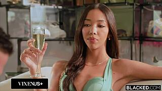 Stefany Kyler And Lia Lin Share Jason Luv's Huge BBC