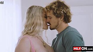 Jenna Starr Feels Deep Emotions Seducing Robby Echo with Her Amazing Natural Big Boobs in Hardcore Fucking