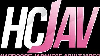 Guys Take Turns Banging Big Tittied Japanese Cheerleader Yui Aoyama!