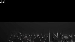 Step-Grandson Spies On Hot Step-Nana Masturbating In Taboo Scene