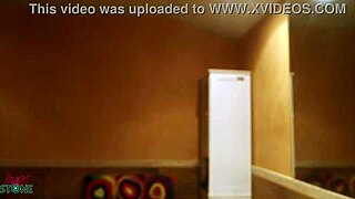 Paranormal sextivity part i, is finnish wife really haunted by brazilian spirit for squirting cumshot?