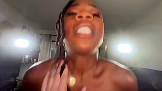 Solana Sucks Dick Fucked Doggy Style Pov Version. Spreading Shaved Pussy Behind The Scenes With Black Cock?